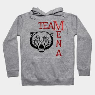 Team Mena Hoodie